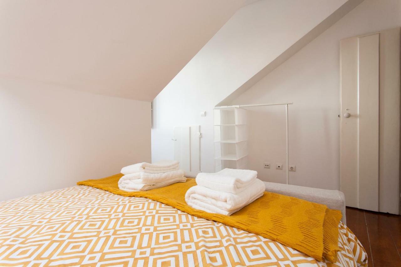 Bairro Alto-Chiado 2 Bdr Beautifull View Apartment Lisbon Exterior photo