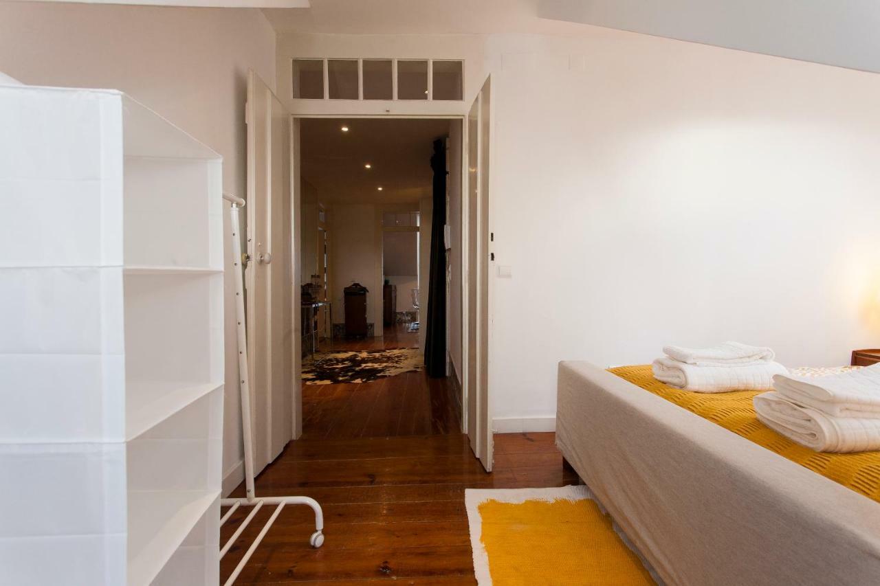 Bairro Alto-Chiado 2 Bdr Beautifull View Apartment Lisbon Exterior photo