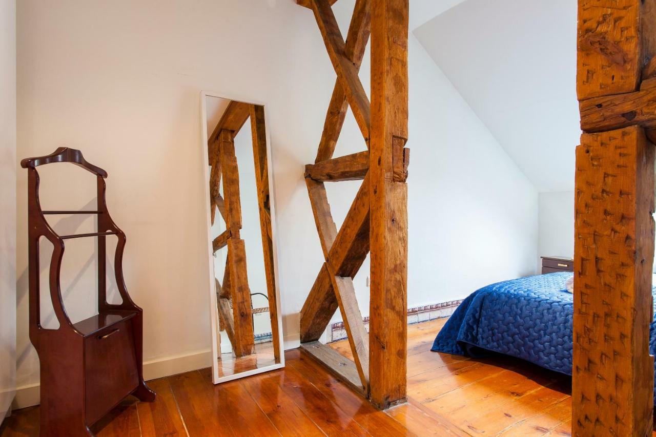 Bairro Alto-Chiado 2 Bdr Beautifull View Apartment Lisbon Exterior photo